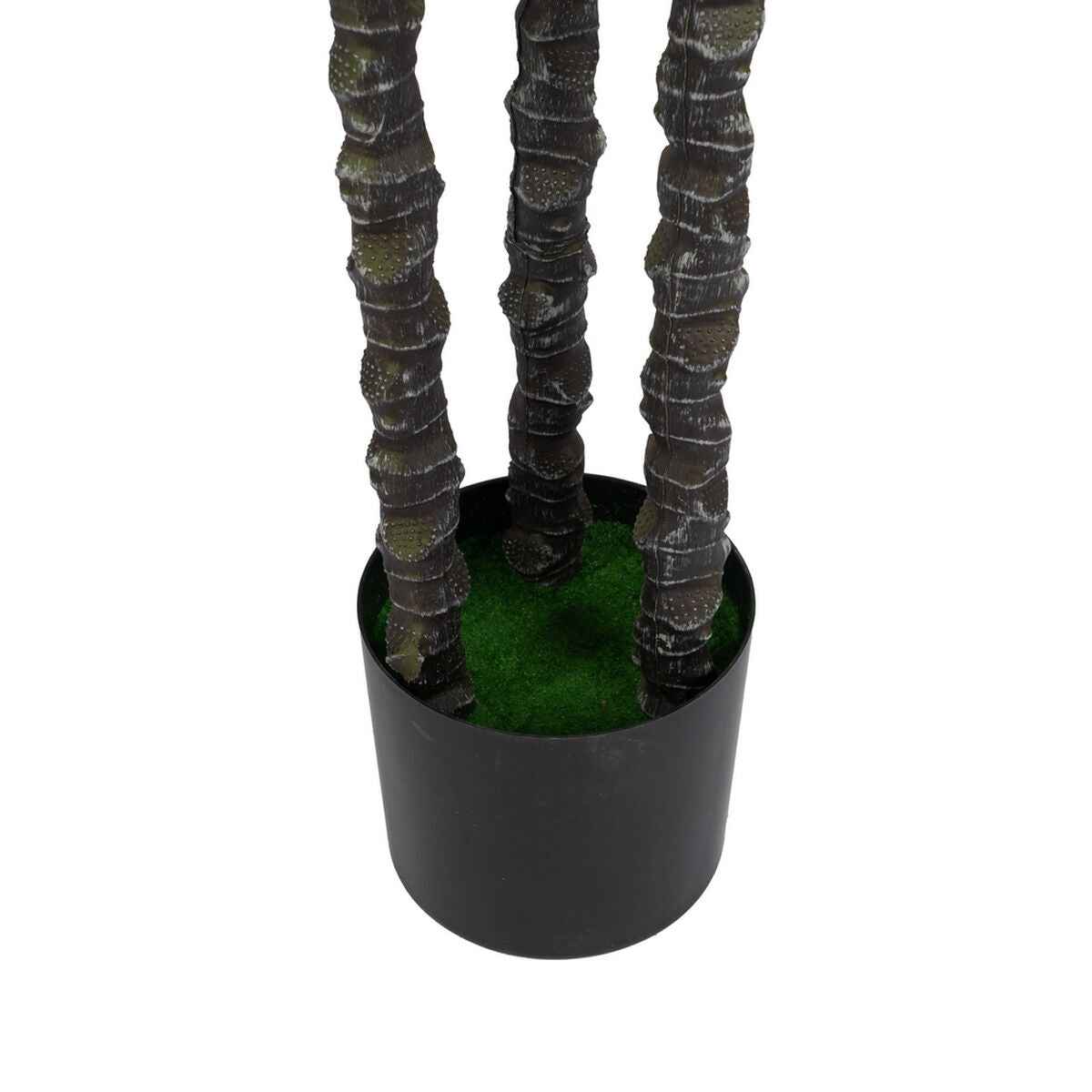 Decorative Plant PVC Cement 40 x 40 x 175 cm