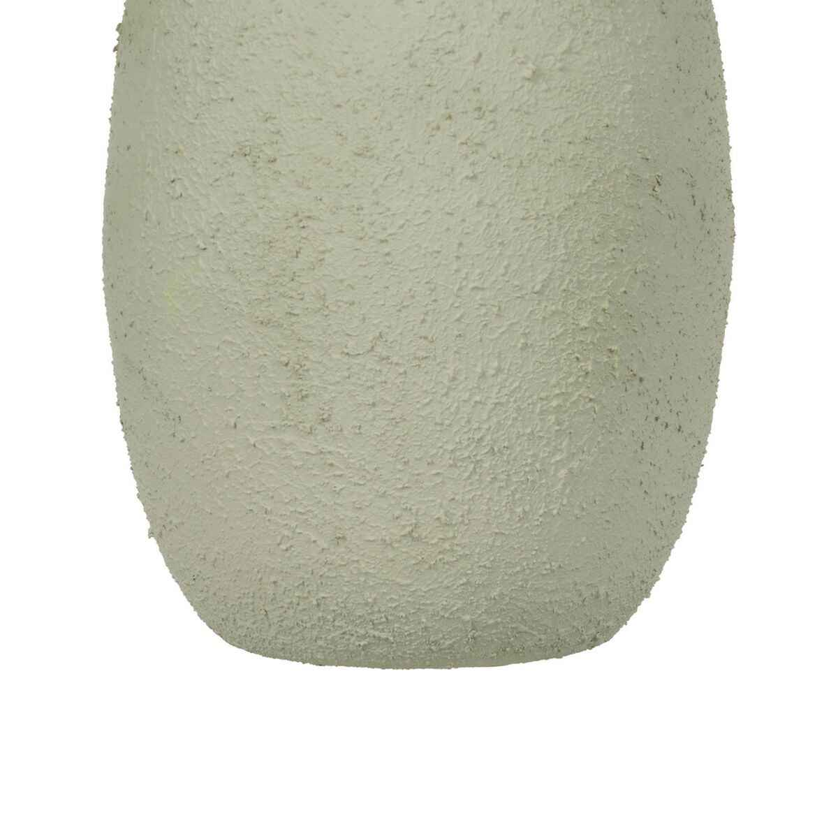 Vase Light Green Iron 20 x 20 x 46 cm