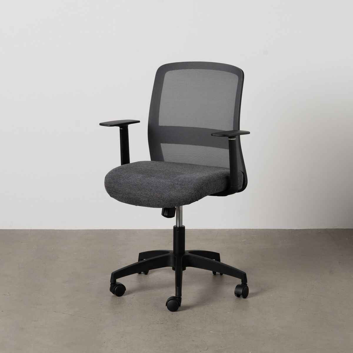 Office Chair Black 62 x 56 x 85,5 cm