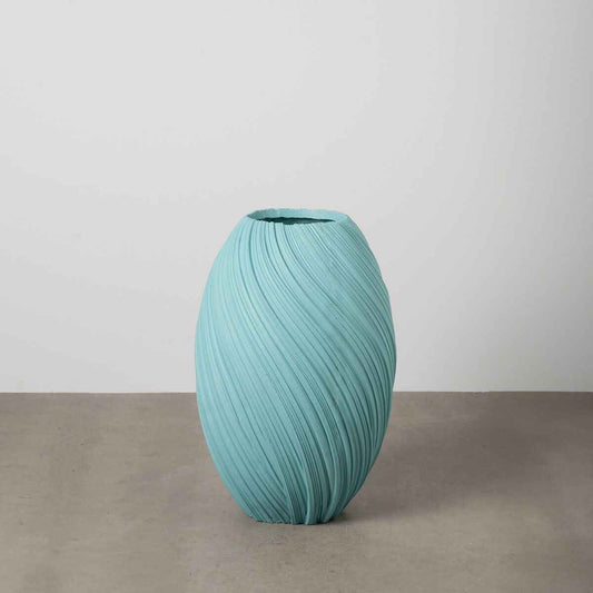 Vase Blue