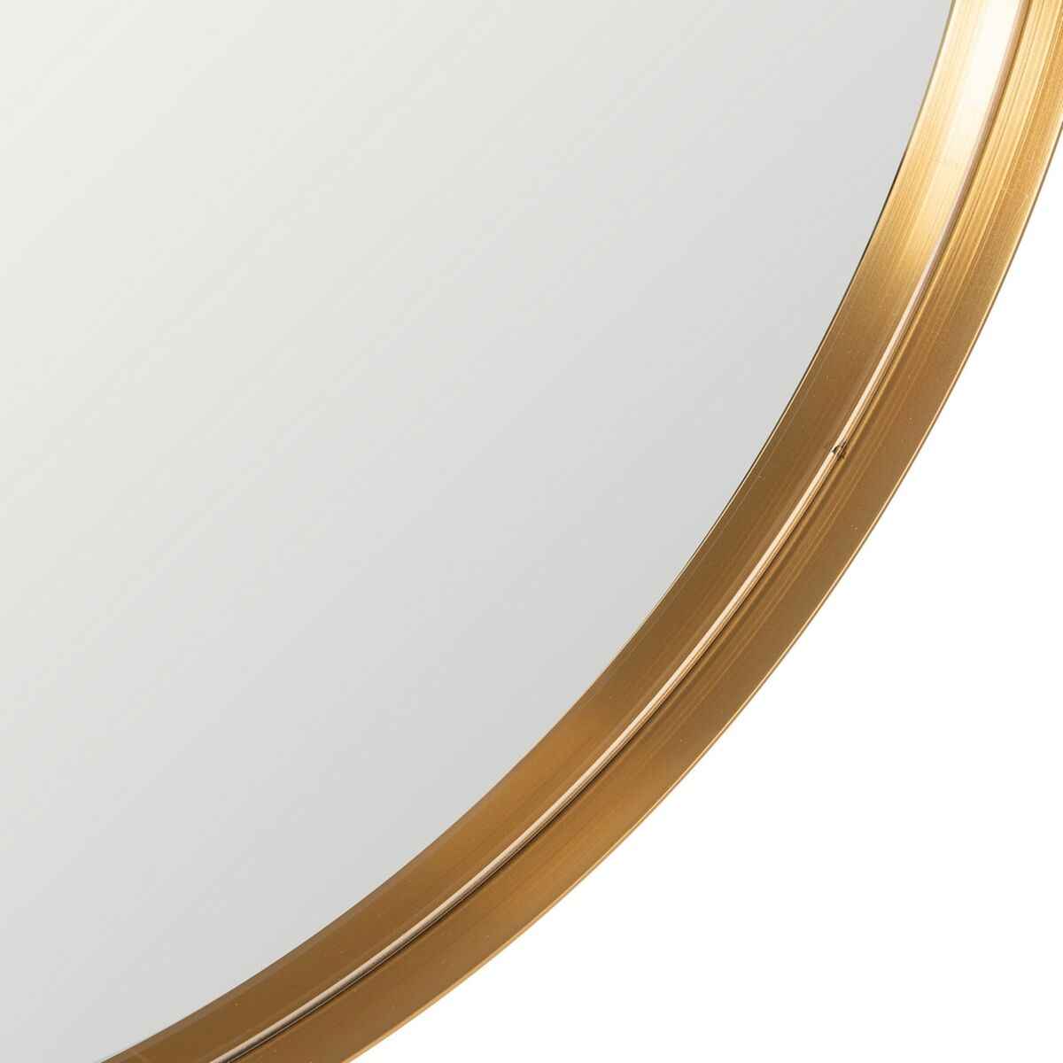 Wall mirror Golden 60 x 4,2 x 60 cm