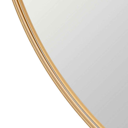 Wall mirror Golden 60 x 4,2 x 60 cm