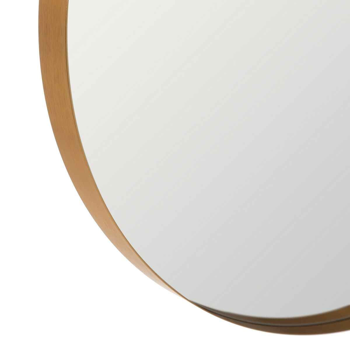 Wall mirror Golden 60 x 4,2 x 60 cm