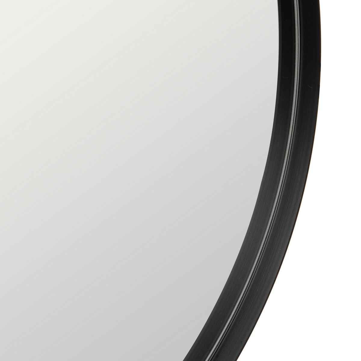 Wall mirror Black 60 x 4,2 x 60 cm