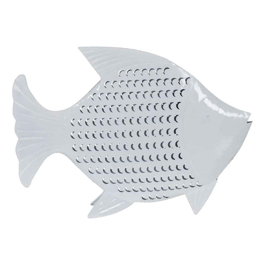 Decorative Figure White Fish