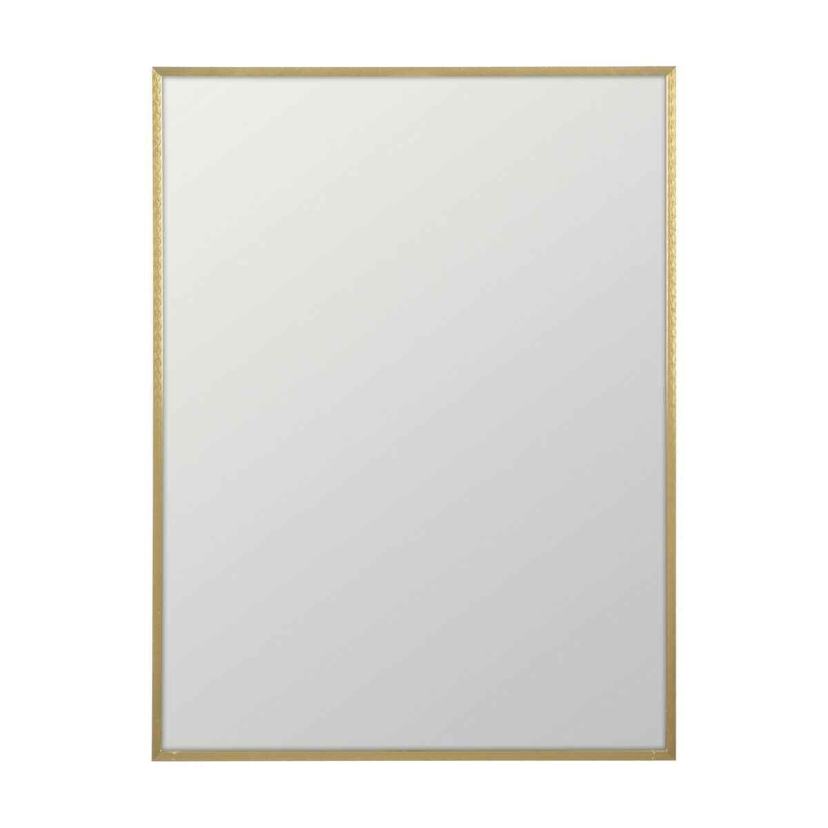 Wall mirror Golden 60 x 4 x 80 cm