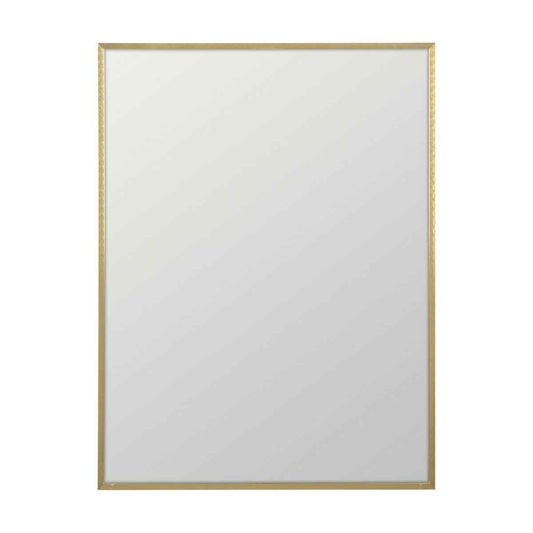 Wall mirror Golden 60 x 4 x 80 cm