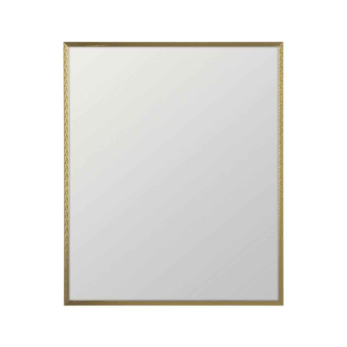 Wall mirror Golden 50 x 4 x 60 cm