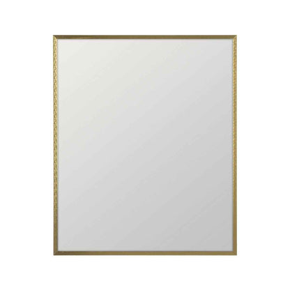 Wall mirror Golden 50 x 4 x 60 cm