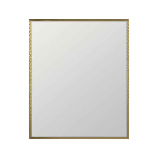 Wall mirror Golden 50 x 4 x 60 cm