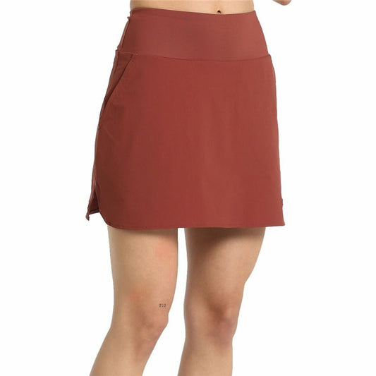 Skirt +8000 Falda de Montana Brown