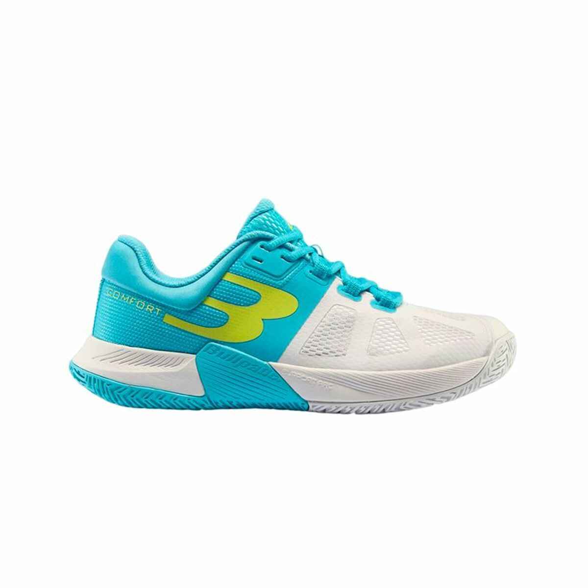 Sports Trainers for Women Bullpadel Performance Comfort 24I Light Blue