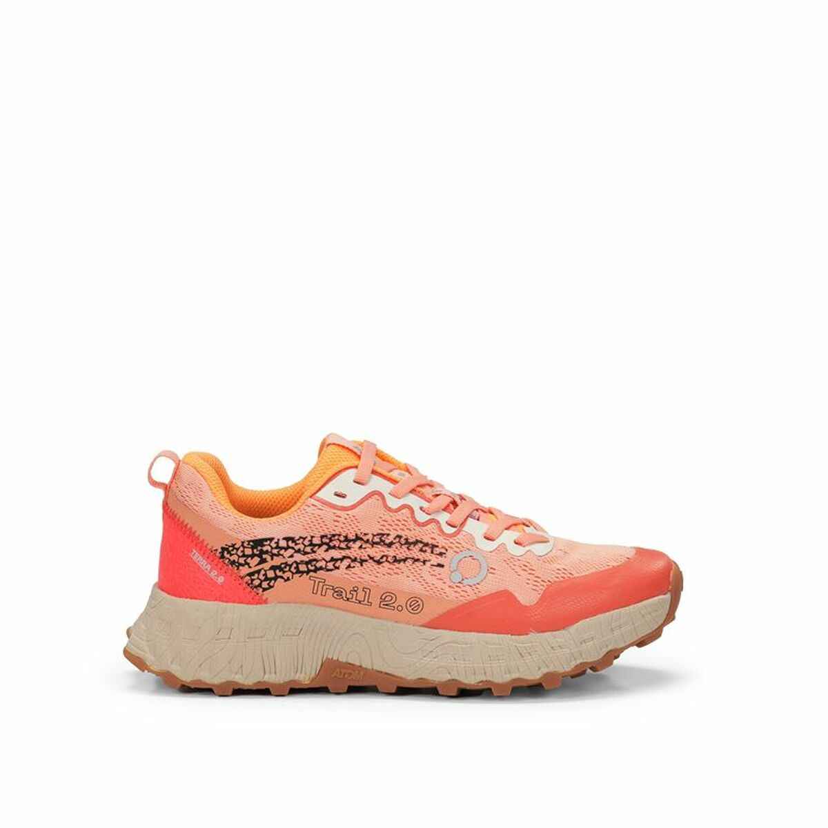 Sports Trainers for Women Atom AT159 Terra V2 Salmon