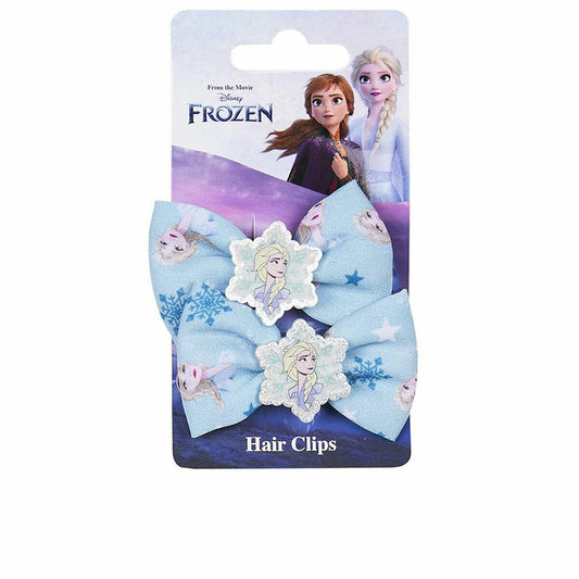 Hair Clips Inca Clips Lazo Disney 2 Units Blue Lasso (2 Units) Inca