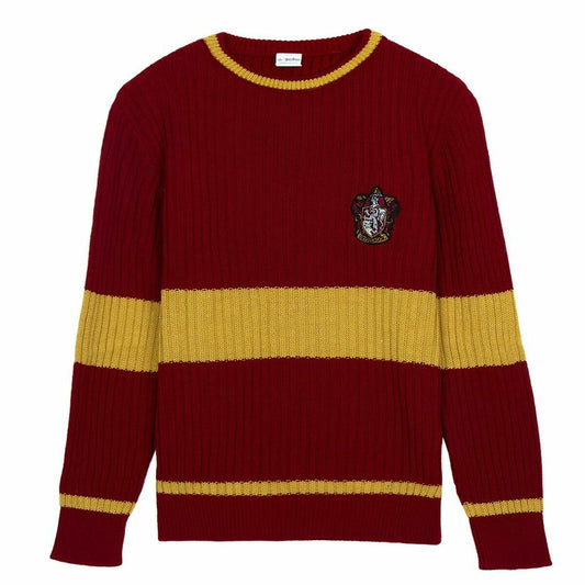 Unisex Jumper Harry Potter Red Harry Potter