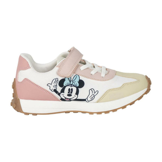 Children’s Casual Trainers Minnie Mouse Pink