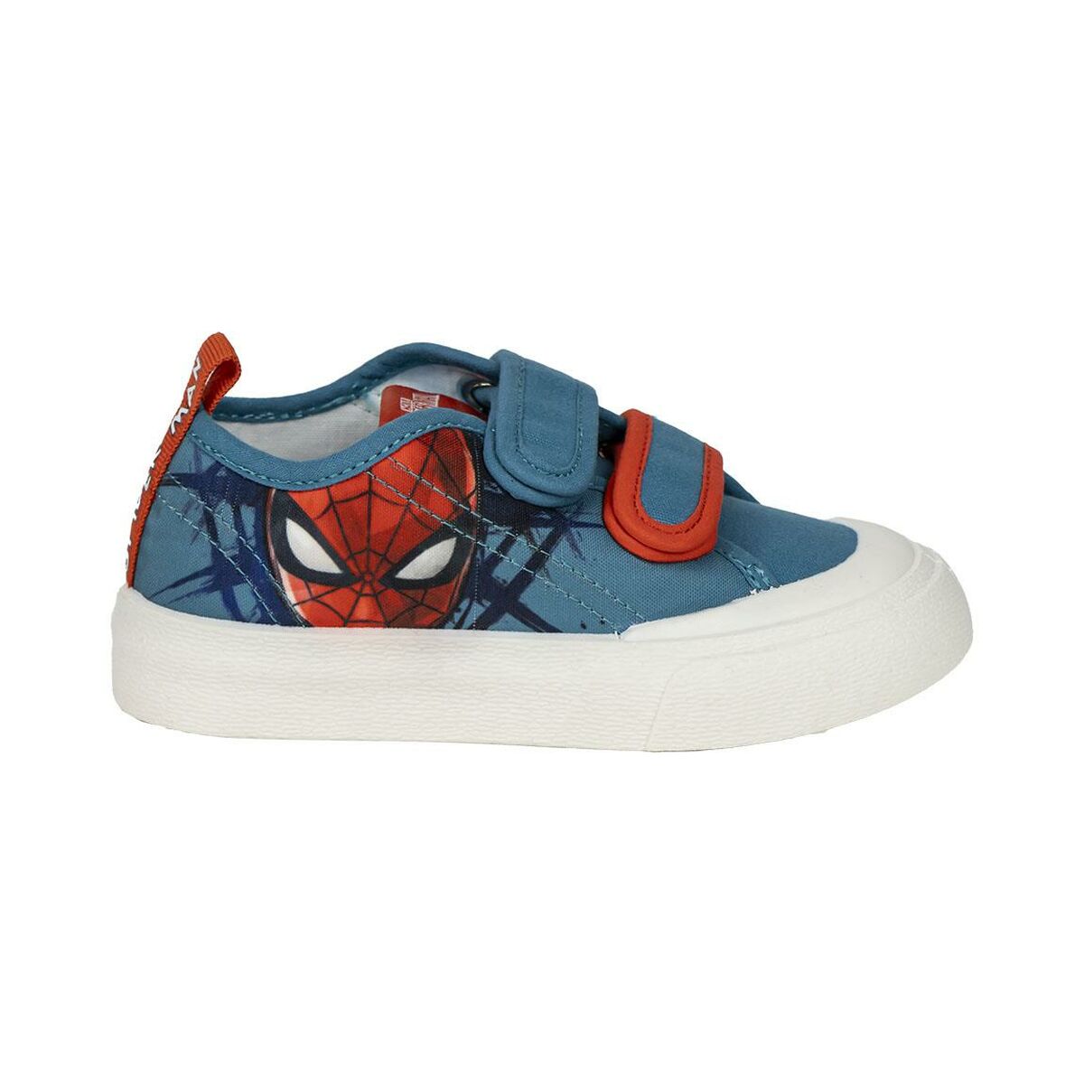 Sports Shoes for Kids Spider-Man Blue Spider-Man