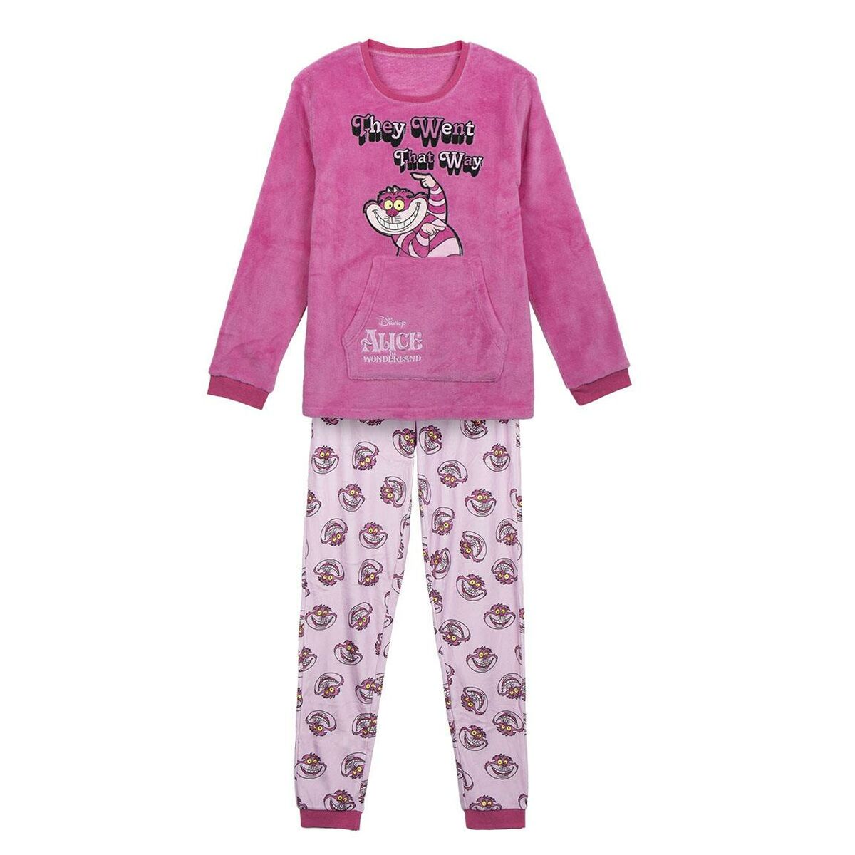 Pyjama Disney Fuchsia