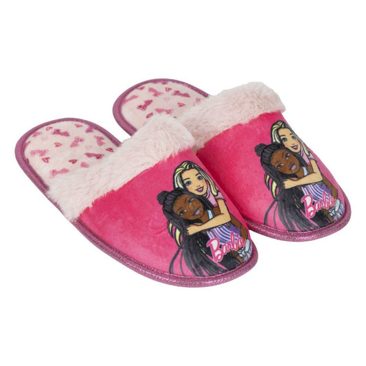 House Slippers Barbie