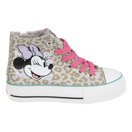 Kids Casual Boots Minnie Mouse Multicolour