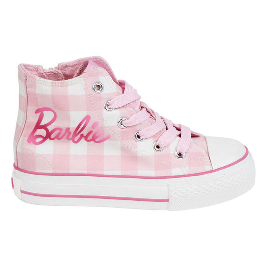 Kids Casual Boots Barbie Light Pink