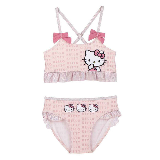 Bikini Hello Kitty Light Pink