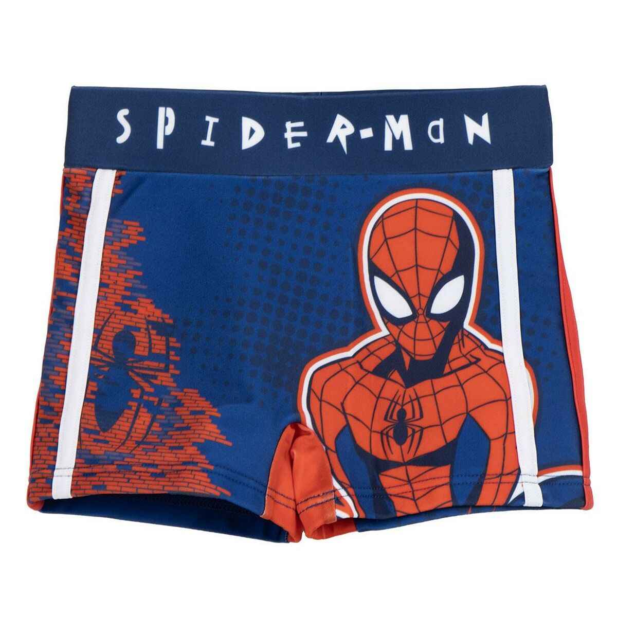 Boys Swim Shorts Spider-Man Dark blue