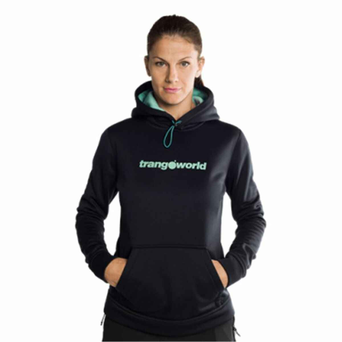 Women’s Hoodie Trangoworld Poppi