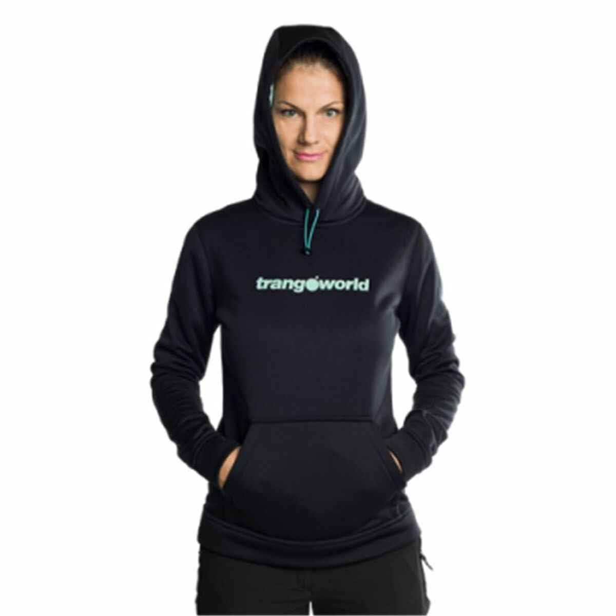 Women’s Hoodie Trangoworld Poppi