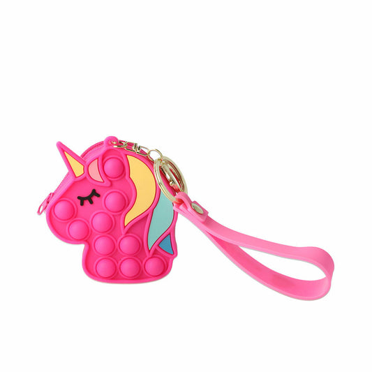 Purse Inca Silicone Unicorn Inca