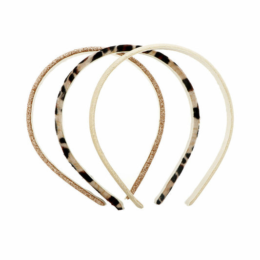 Headband Inca Set Narrow (3 Pieces) Inca