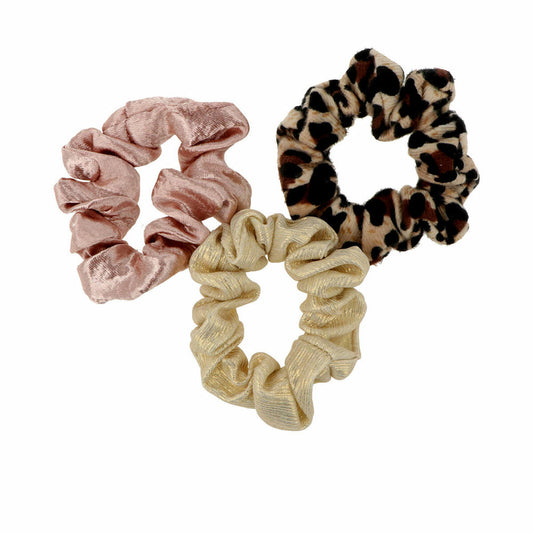 Hair ties Inca Animal print (3 Pieces) Inca