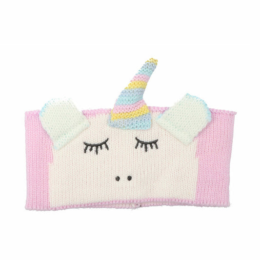 Elastic hairband Inca Multicolour Unicorn Inca