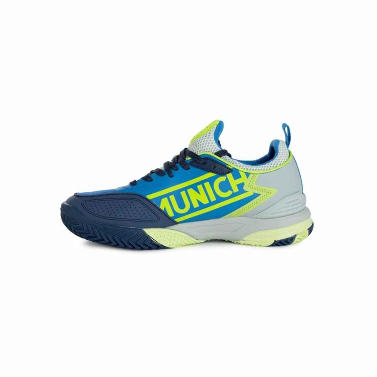 Adult's Padel Trainers Munich Stratos 11 Blue