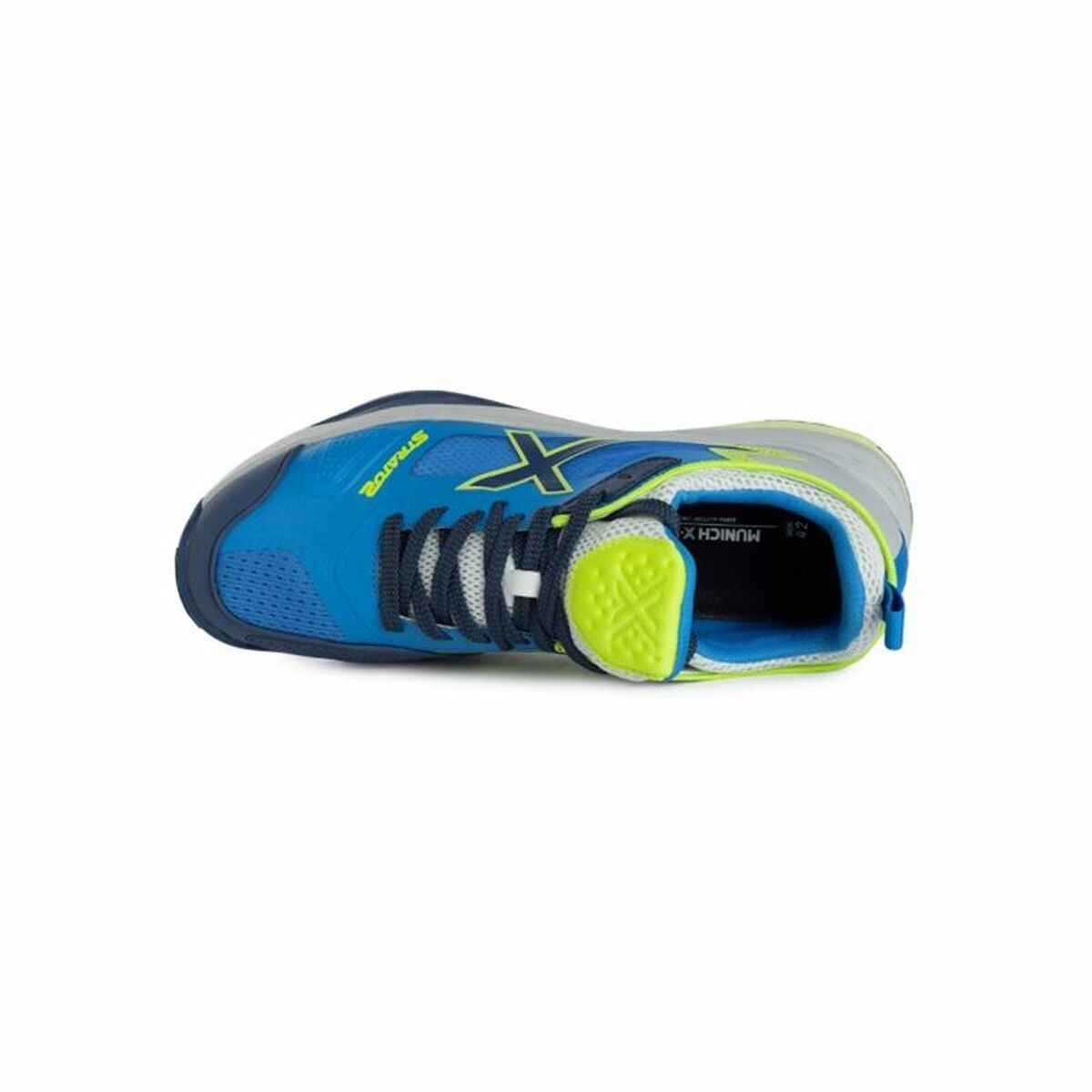 Adult's Padel Trainers Munich Stratos 11 Blue