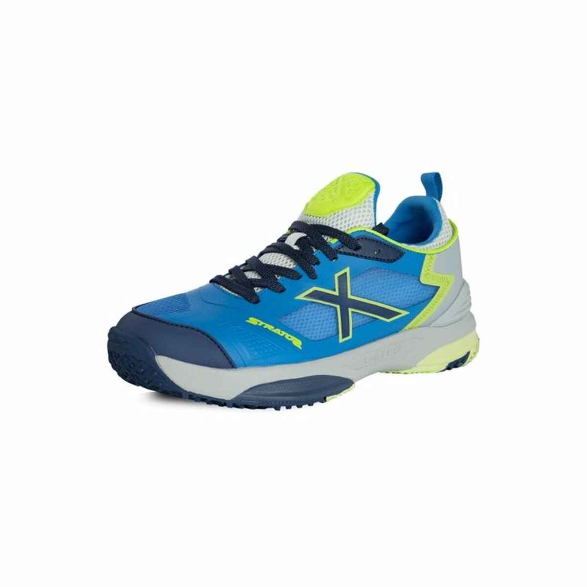 Adult's Padel Trainers Munich Stratos 11 Blue