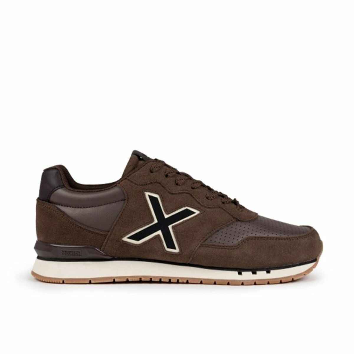 Casual Trainers Munich Dash Premium 234 Brown