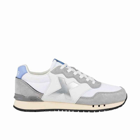 Women's casual trainers Munich Dash Mujer 239 White