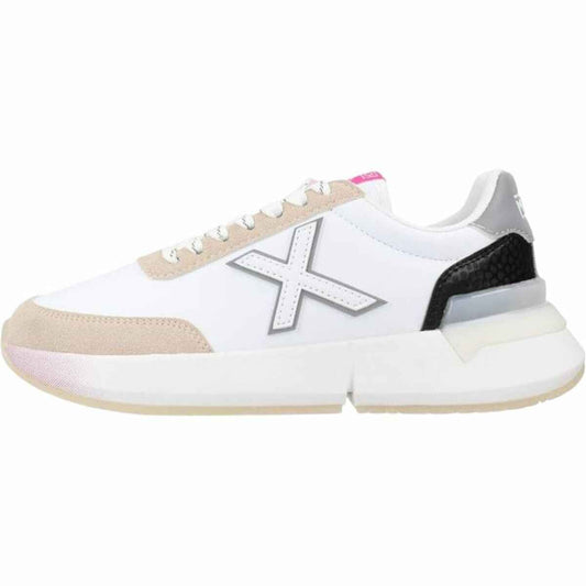 Sports Trainers for Women Munich Versus Wmn 87 White