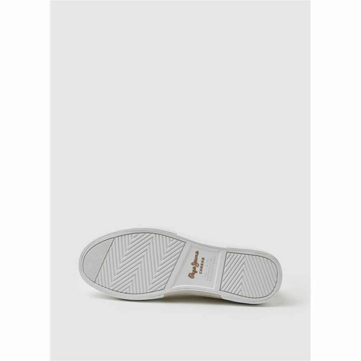 Women's casual trainers Pepe Jeans Kenton Max White