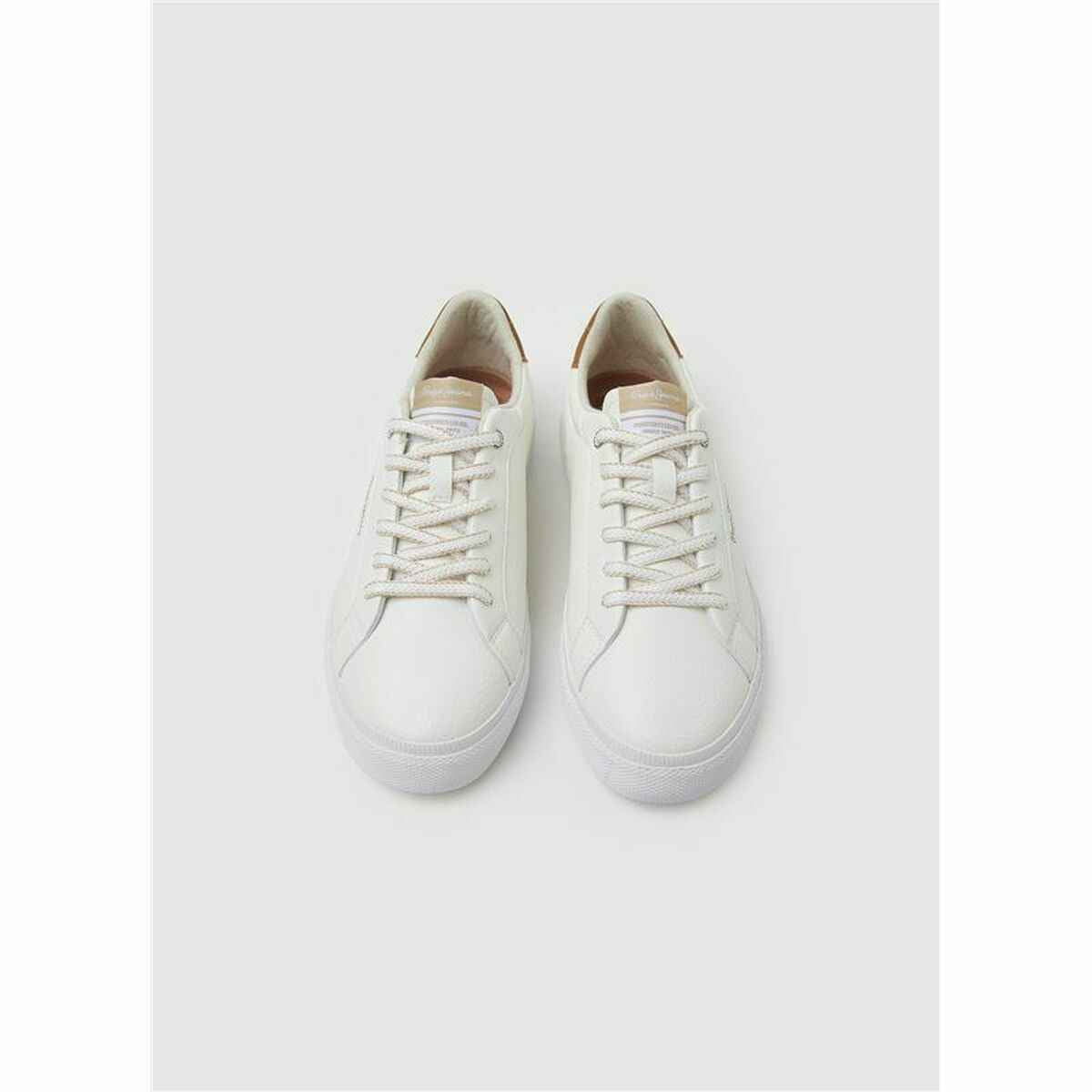 Women's casual trainers Pepe Jeans Kenton Max White