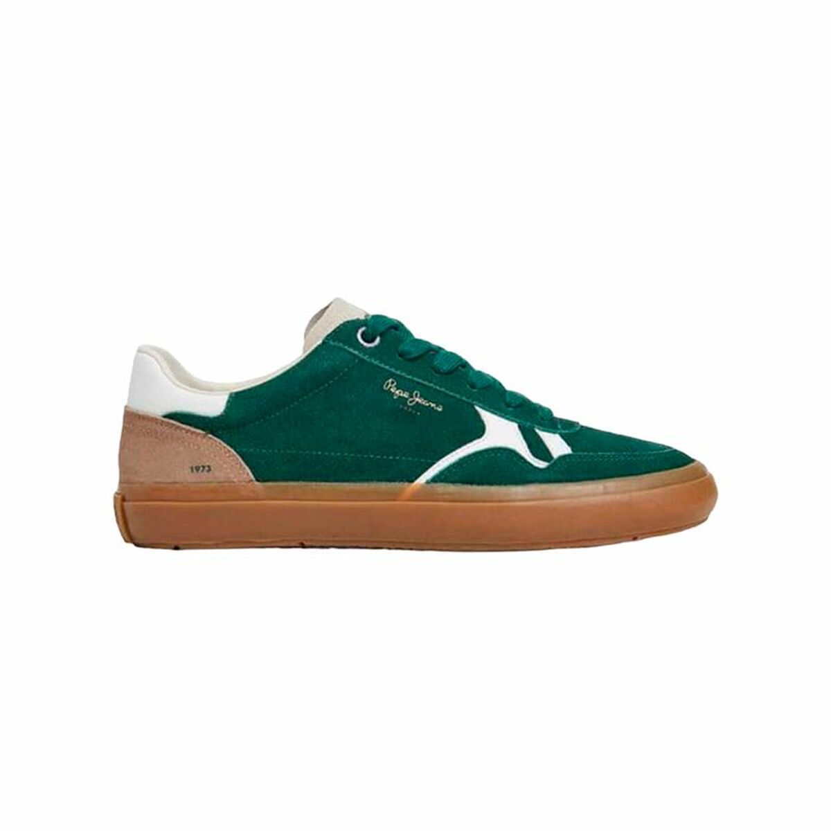 Casual Trainers Pepe Jeans Travis Free Ivy