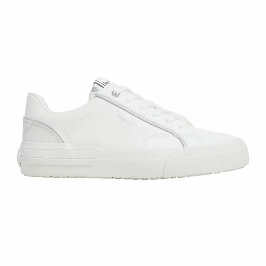 Women's casual trainers Pepe Jeans Allen Twin White