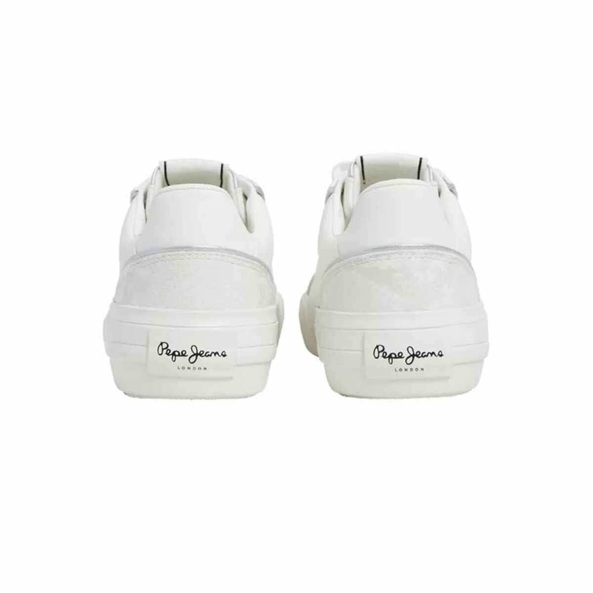 Women's casual trainers Pepe Jeans Allen Twin White