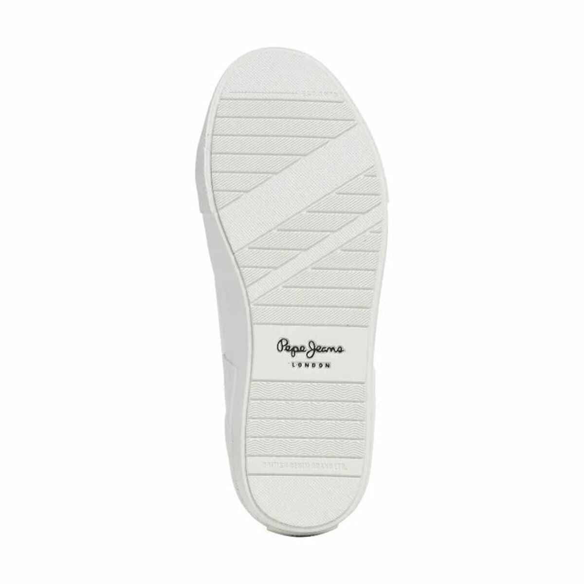 Women's casual trainers Pepe Jeans Allen Twin White