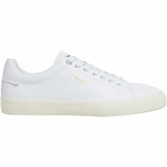 Casual Trainers Pepe Jeans Kenton Rise White