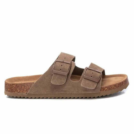 Beach Sandals XTI Brown