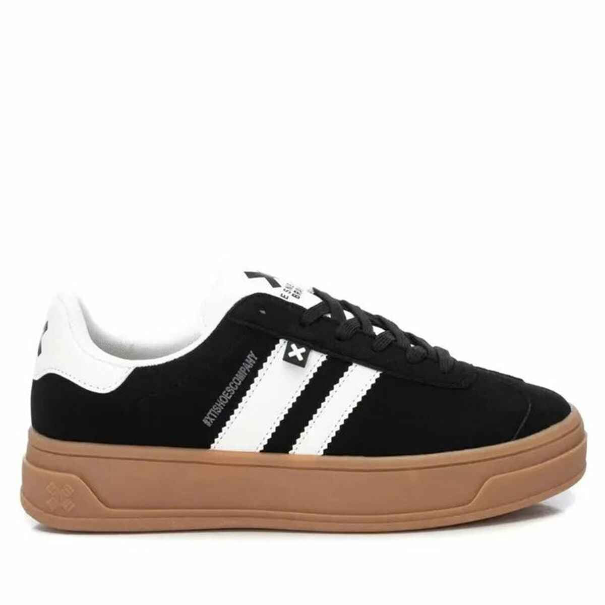 Women's casual trainers XTI Black