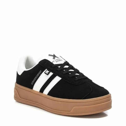 Women's casual trainers XTI Black