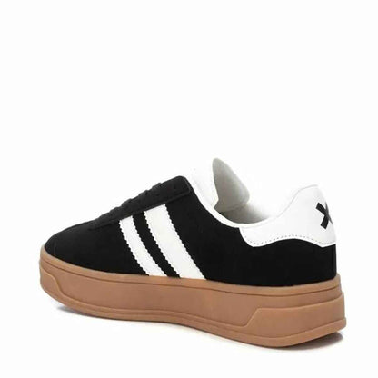 Women's casual trainers XTI Black